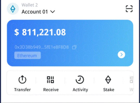 在imToken下打开应用措施imToken钱包下载 